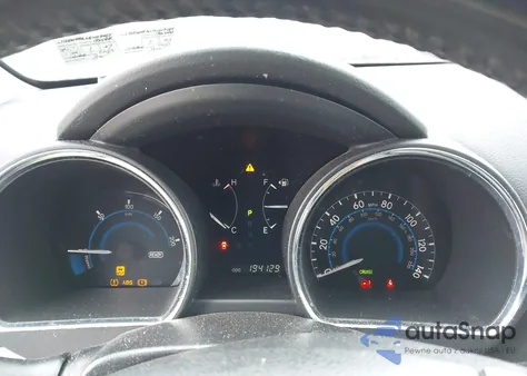 2008 Toyota Highlander Hybrid Limited z USA, uszkodzony, nr VIN JTEEW44AX82019469